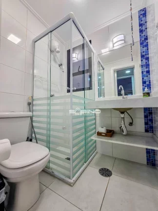 Imagem Apartamento para Locação, com 3 dormitórios 1 suíte, 104m² 2 Vagas - Riviera de São Lourenço - Bertioga S/P