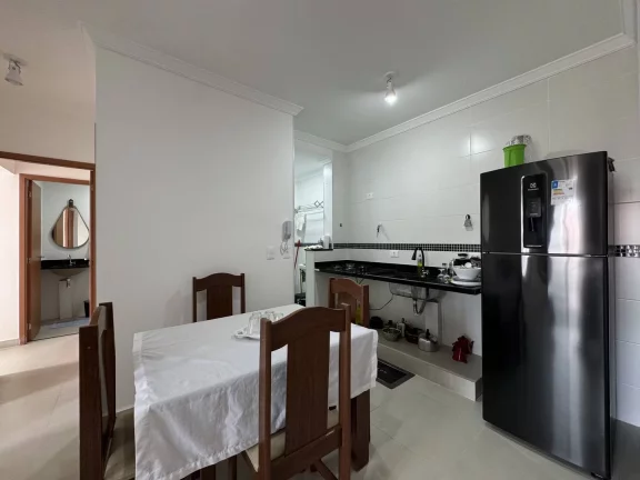 Imagem Apartamento mobiliado na Praia das Toninhas