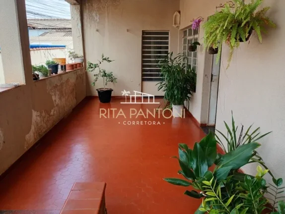 Imagem Casa - Ribeirão Preto - Vila Tibério - Região Oeste