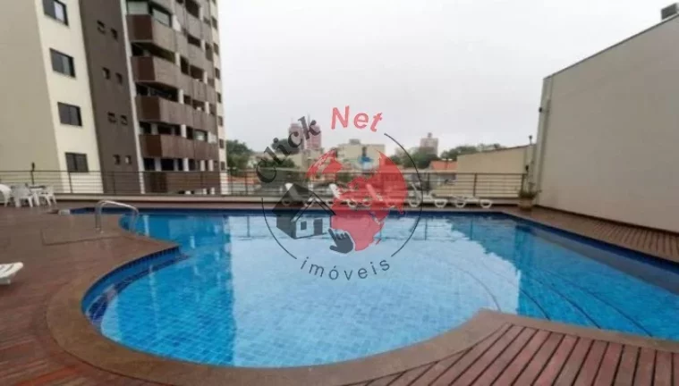 Imagem Ótimo Apartamento Alto Padrão no bairro Rudge Ramos, São Bernardo do Campo - Aceita permuta
