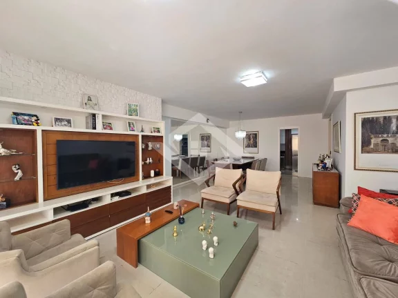 Imagem Apartamento 4 Suítes com 166m² e Vista para o Parque Linear – Oportunidade!