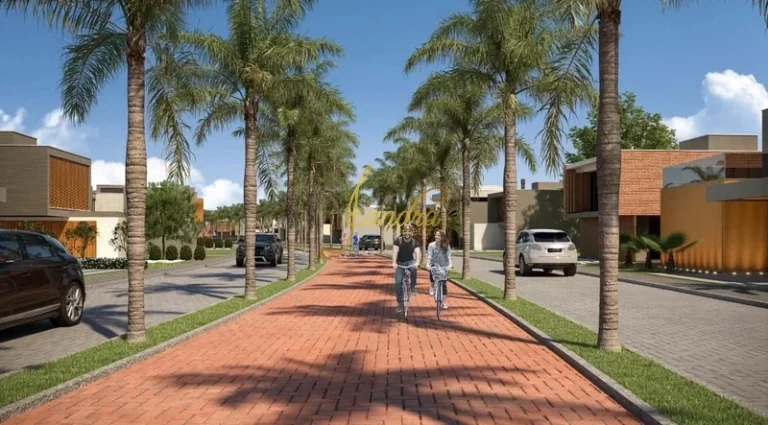 Imagem Lote condomínio Allure na beira lago com 240m2