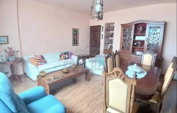 Copacabana - Residencial › Apartamento com 3 quarto(s) a Venda