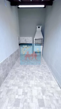 Imagem Casa com churrasqueira no Jardim Suarão em Itanhaém
