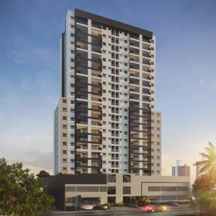 Imagem APARTAMENTO RESIDENCIAL em São Bernardo do Campo - SP, Rudge Ramos