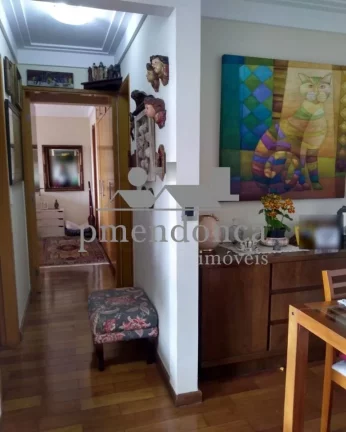 Imagem Apartamento nas Perdizes com 70m² e excelente localização, 2 quartos e 2 vagas.