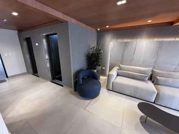Imagem Excelente apartamento com dois dormitórios na Tupi - Praia Grande!