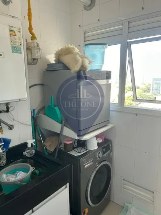 Imagem Imperdível oportunidade de adquirir apartamento de 2 quartos na Vila Cruzeiro, São Paulo-SP! 2 vagas de garagem e 81m² de área.