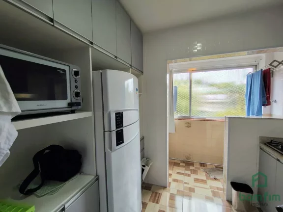 Imagem Apto 1 Dorm. mobiliado c/ garagem, Partenon Porto Alegre/RS - AP2585