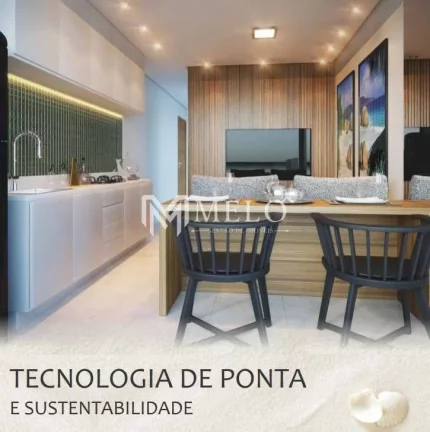 Imagem Oportunidade em PORTO DE GALINHAS: 18m², STUDIO, 01 VAGA..