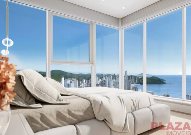 Imagem Iconic Tower FG | 4 a 6 Suítes | 153m² a 397m² | Centro BC