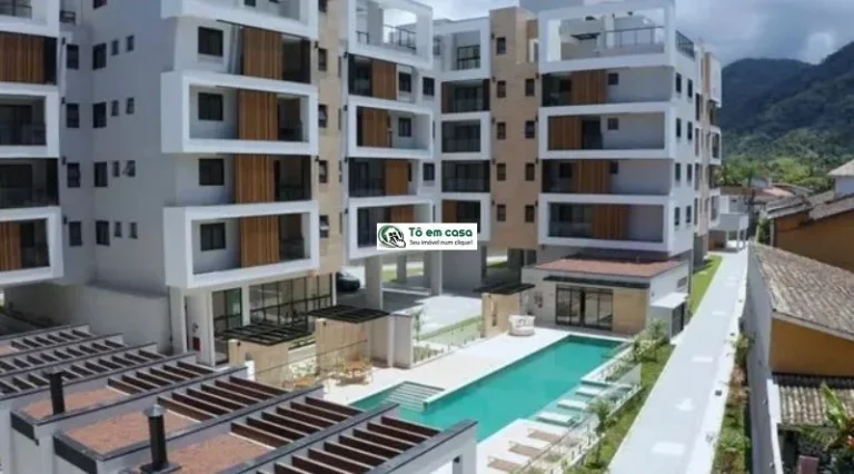 Imagem APARTAMENTO RESIDENCIAL em UBATUBA - SP, ENSEADA