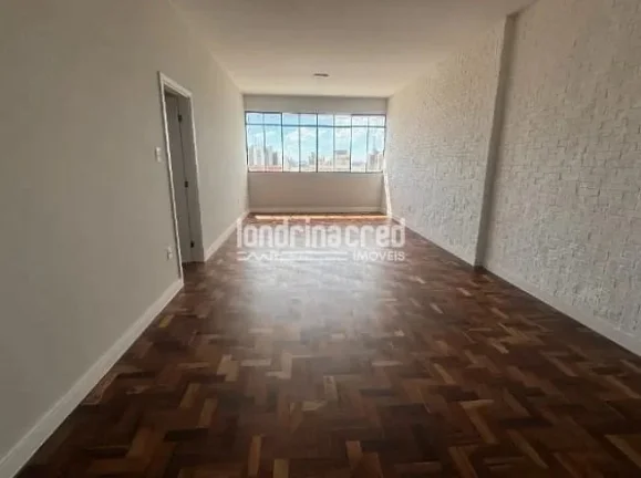 Imagem Apartamento Amplo no Centro de Londrina com 153 m² de Área Útil, 3 Quartos, Suíte e 3 Banheiros em Localização Privilegiada