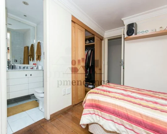 Imagem Apartamento no Sumaré com 4 suítes e 6 vagas, 280m²