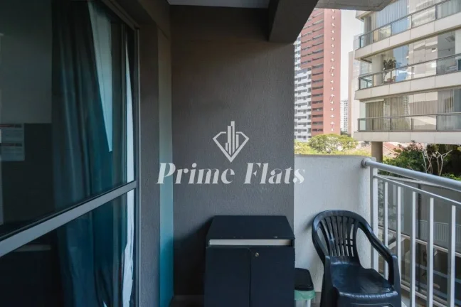 Imagem Flat disponível para venda no Nex One Itaim, com 27m² e 1 dormitório