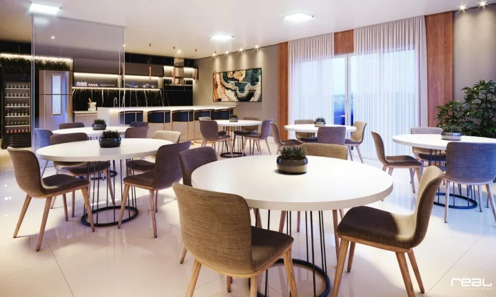 Imagem Praia Boulevard - Viva a poucos minutos do mar com lazer completo em Vila Velha/ES
