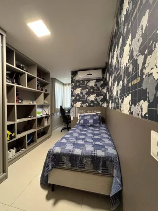 Imagem Casa duplex no Cond. TERRAS ALPHAVILLE, 4 dormitórios à venda por R$ 1.900.000,00 - Novo Uruguai - Teresina/PI