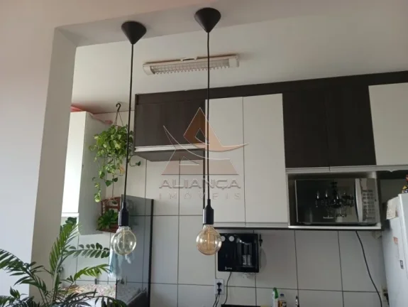 Imagem Apartamento - Ribeirão Preto - Jequitibá