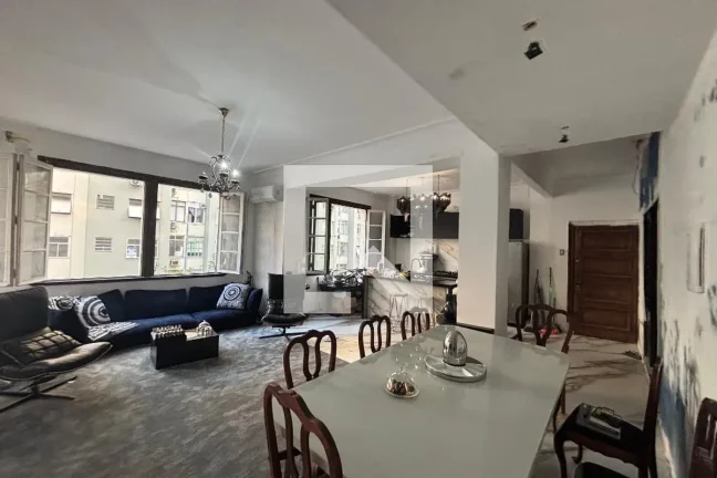 Imagem Apartamento à Venda - Copacabana, 4 Quartos, 157 m2