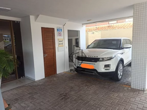 Imagem Apartamento com varanda/sacada á 300m da praia de Intermares/Cabedelo- AP2741.