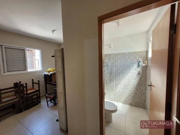 Imagem Cobertura com 2 dormitórios à venda, 110 m² por R$ 415.000,00 - Vila Rosália - Guarulhos/SP