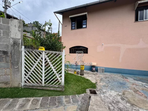 Imagem Casa à venda, 150 m² por R$ 280.000,00 - Fischer - Teresópolis/RJ