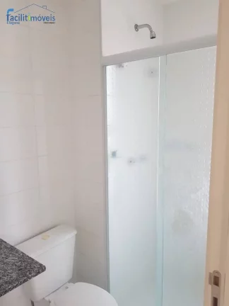Imagem LOCAÇÃO APARTAMENTO, SUÍTE, VARANDA GOURMET - COND. ELEVATION - SBC