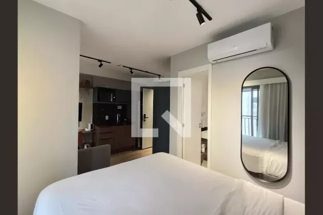 Imagem Apartamento à Venda - Vila Mariana, 1 Quarto, 28 m2