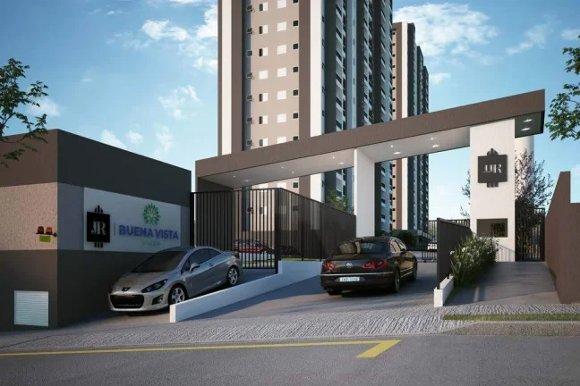 Imagem Apartamento à venda em Sorocaba, Boa Vista, com 2 quartos, 52,32m2
