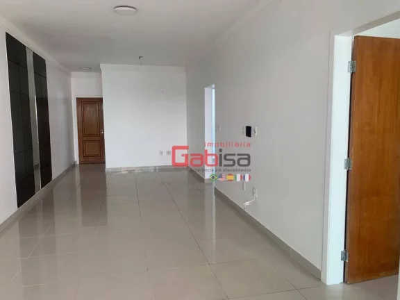 Imagem Apartamento com 3 dormitórios para alugar, 140 m² por R$ 5.320,00/mês - Vila Nova - Cabo Frio/RJ