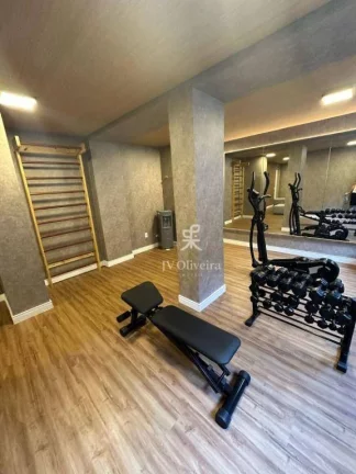 Imagem Apartamento Porteira Fechada com 2 dormitórios à venda, 37 m² por R$ 550.000 - Barra Funda - São Paulo/SP