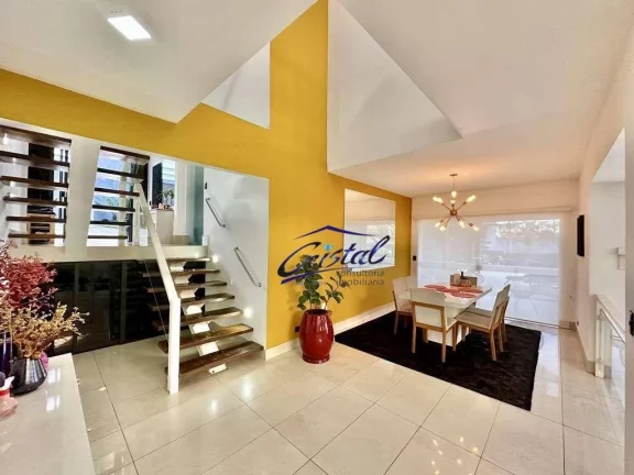 Imagem Casa com 4 quartos / suítes à venda, 711 m² - Granja Viana - Fazendinha - Carapicuíba/SP