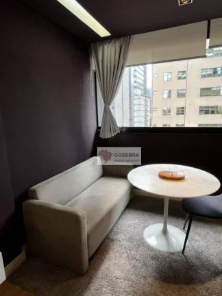 Imagem Apartamento à venda, 28 m² por R$ 635.000,00 - Vila Olímpia - São Paulo/SP