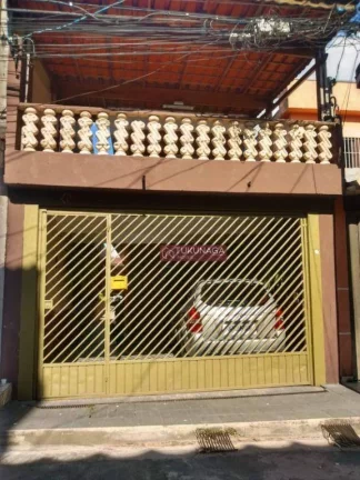 Imagem Sobrado à venda, 125 m² por R$ 350.000,00 - Jardim Acácio - Guarulhos/SP