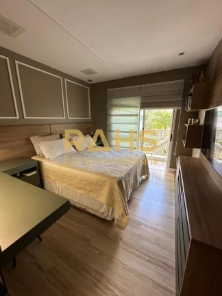Imagem Apartamento a Venda no condomínio Helbor Victoria Home Club - Impecável Com 162m² privativos, 3 s...