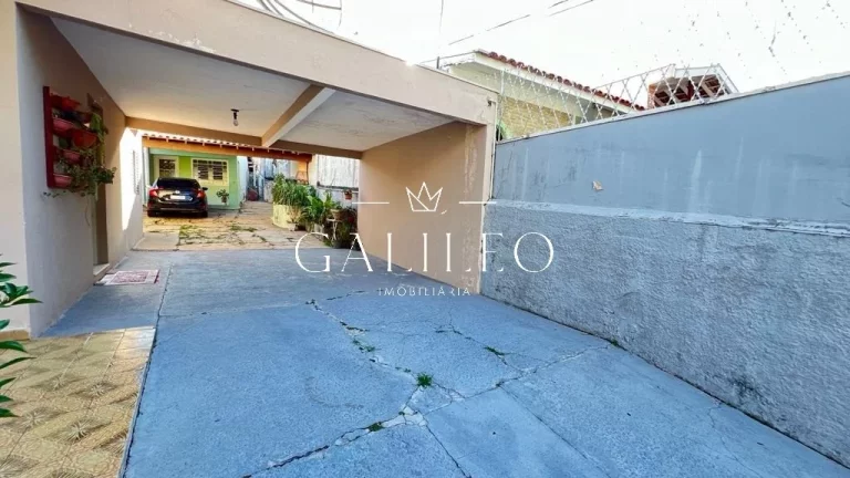 Imagem CASA PARA A VENDA NO JARDIM PACAEMBU - DUAS CASAS NO MESMO TERRENO - JUNDIAÍ - SP