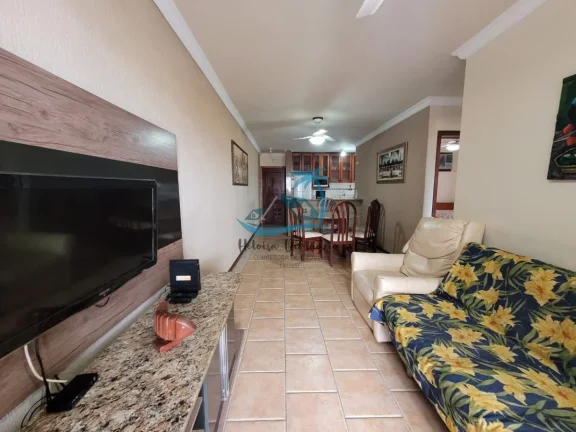 Imagem Apartamento com 87m² a venda na Praia Grande em Ubatuba - à 90 metros do Mar.
