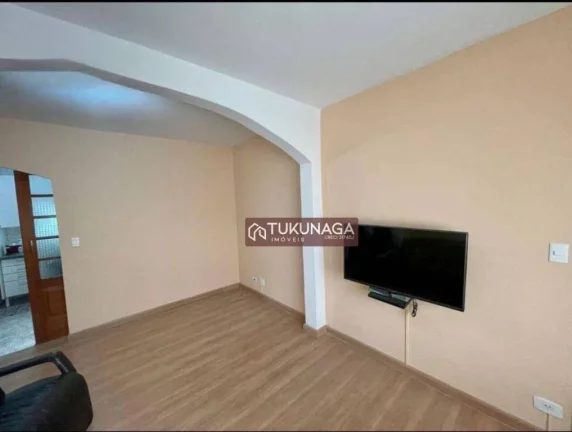 Imagem Apartamento com 2 dormitórios à venda, 80 m² por R$ 270.000,00 - Jardim Santa Mena - Guarulhos/SP