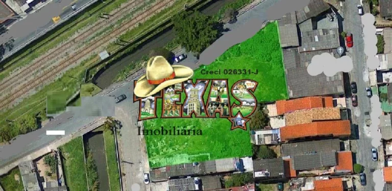 Imagem TERRENO PARA VENDA EM FERRAZ DE VASCONCELOS