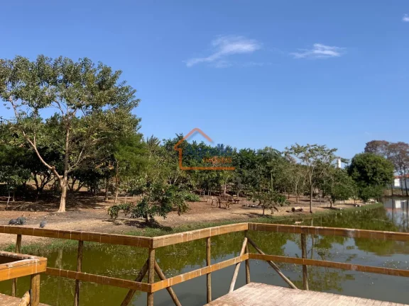 Imagem Condomínio Reserva do Lago - Terreno à venda no bairro Jardim Esplanada - Mogi Guaçu/SP