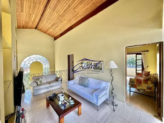 Imagem Casa com 3 quartos (1 suíte) à venda, 380 m² Condomínio Nova Higienópolis - - Jardim do Golf I - Jandira/SP