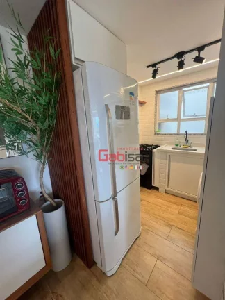 Imagem Apartamento semimobiliado com 2 dormitórios à venda, 100 m² por R$ 640.000 - Braga - Cabo Frio/RJ