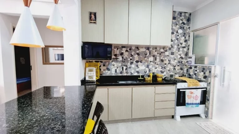 Imagem Apartamento com 2 dormitórios à venda, 86 m² - Pitangueiras - Guarujá/SP