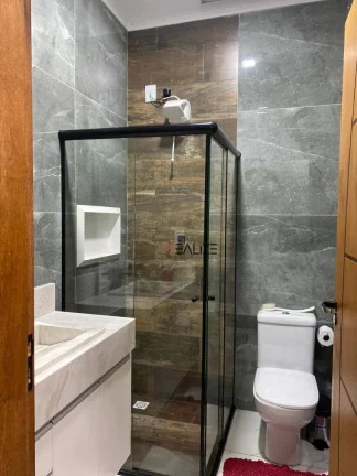 Imagem Casa com moveis planejados e 3 dormitórios à venda, 110 m² por R$ 695.000 - Jardim dos Sabiás - Indaiatuba/SP