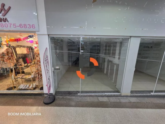 Imagem Loja para alugar, 31 m² por R$ 3.693,08/mês - Centro - Nova Iguaçu/RJ