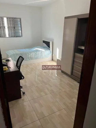 Imagem Sobrado com 3 dormitórios à venda, 125 m² por R$ 330.000,00 - Jardim Maria Clara - Guarulhos/SP