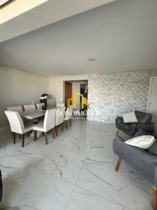 Imagem Apto a venda 123m, vista piscina, Cond. Domo Home SBC