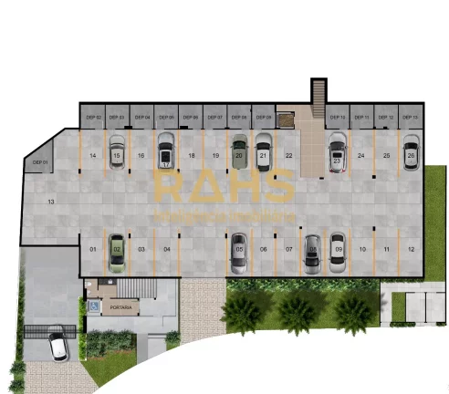 Imagem Empreendimento Totalmente Exclusivo em Construção no Bairro América Com apenas três apartamentos...