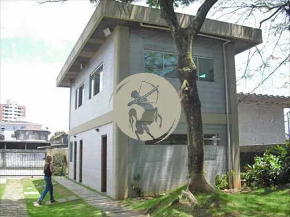 Imagem Predio comercial com galpão
