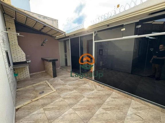 Imagem Casa com 3 dormitórios à venda, 120 m² por R$ 780.000,00 - Lundceia - Lagoa Santa/MG